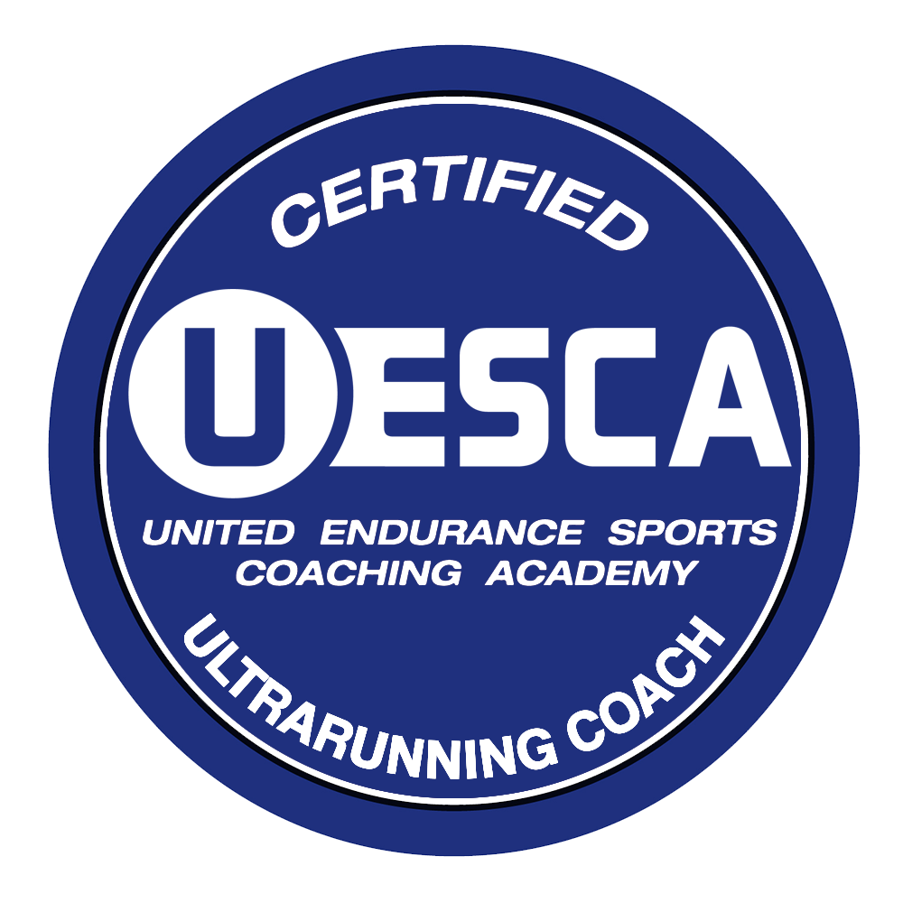 UESCA Certified Ultrarunning Coach